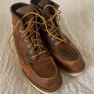 Only worn a few times. They were too big.